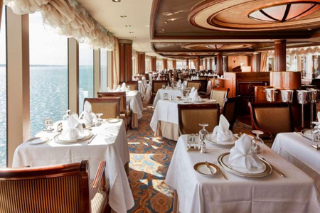 Princess Grill Restaurant